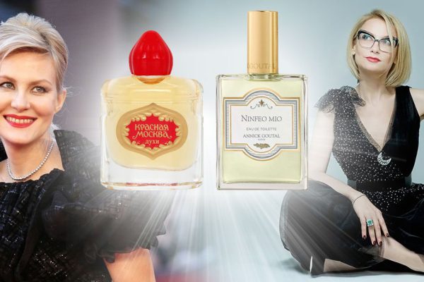 Парфюмы из тайного трюмо модных критиков и светских львиц