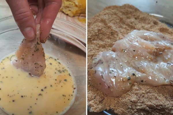 Жену пробило на готовку, нажарила молочных отбивных вкуснее шашлыка