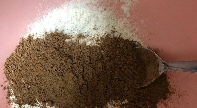 тесто на пирог