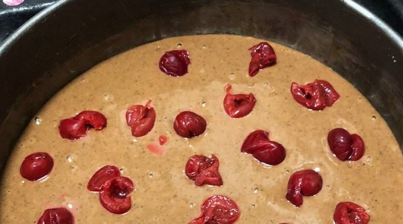 творожный пирог