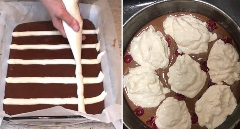 быстрый пирог