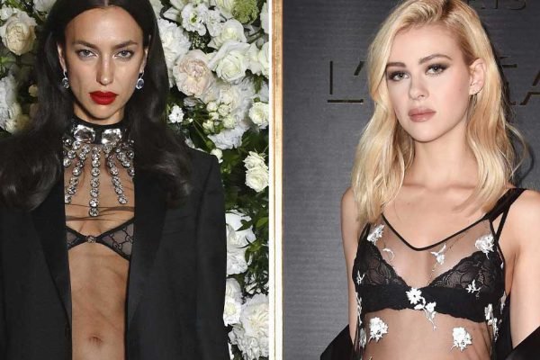 Невестка Виктории Бекхэм решила превзойти Ирину Шейк и блеснула в откровенном наряде, поклонники спорят, чей образ лучше