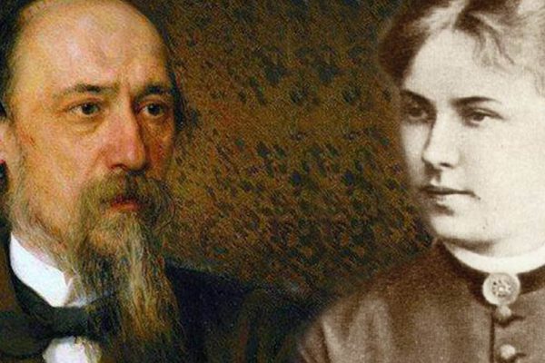 Николай Некрасов был картежником, выиграл у купца Феклу, с которой не расставался до конца дней
