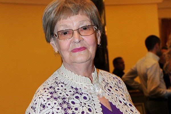 Вдова Леонида Гайдая считала, что зло ее не касается, потому прожила 90 лет