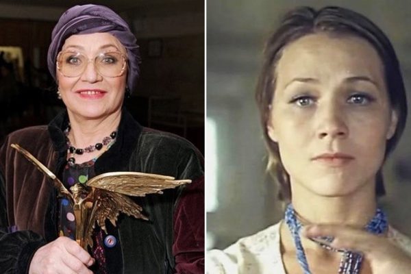 Царство небесное, рай и покой вечный прекрасной Нине Руслановой