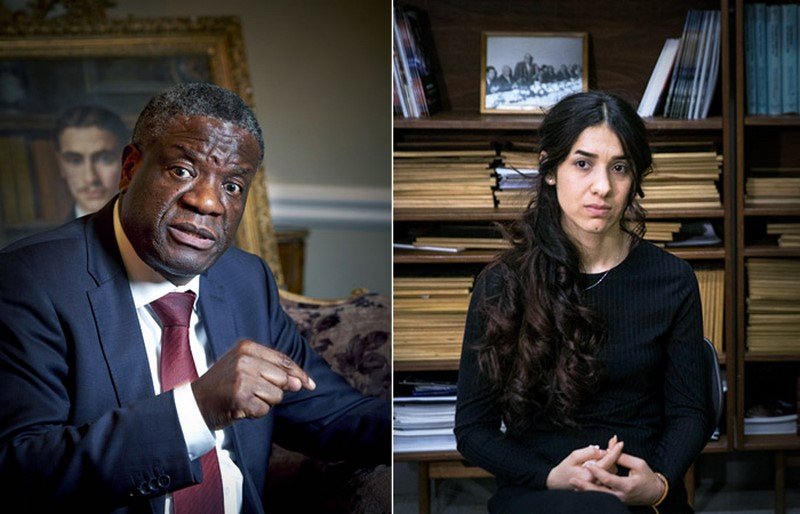 нобелевская премия мира лауреаты