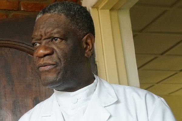 Почему гинеколог получил Нобелевскую премию мира