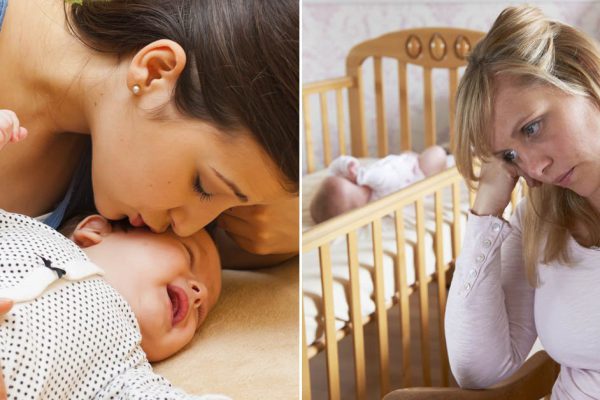 Что сказать ребенку на ушко, чтобы он спал безмятежно всю ночь