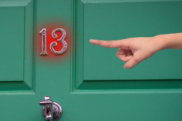 Номер квартиры многое расскажет о тебе, вот когда он приносит удачу