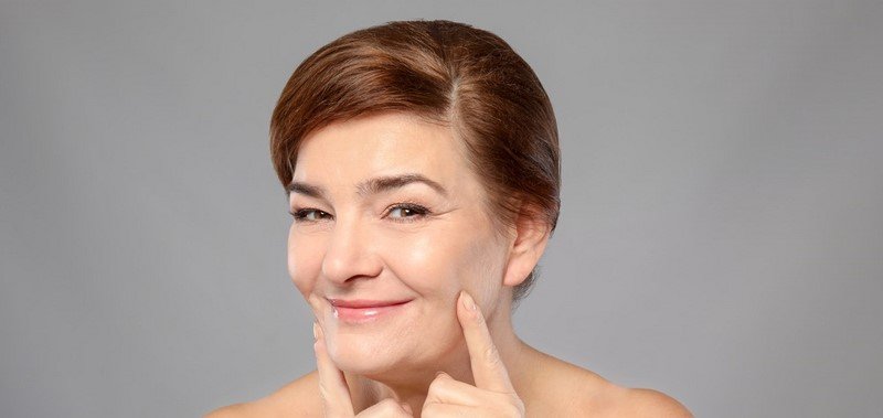 гимнастика для лица для овала