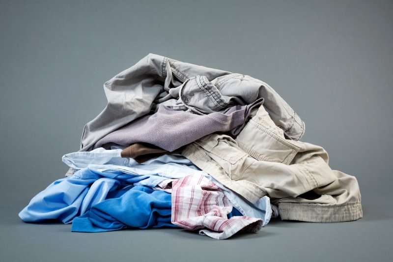 Как применить в хозяйстве старую одежду Советы,Быт,Лайфхаки,Одежда,Уборка,Чистота,Экология