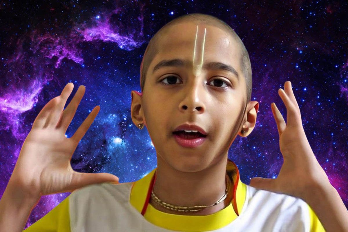 Индийский мальчик вновь обратился к жителям Земли, новое пророчество вскоре начнет сбываться