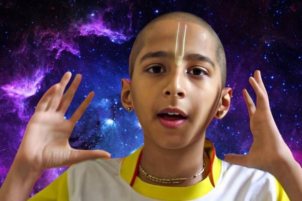 Индийский мальчик вновь обратился к жителям Земли, новое пророчество вскоре начнет сбываться