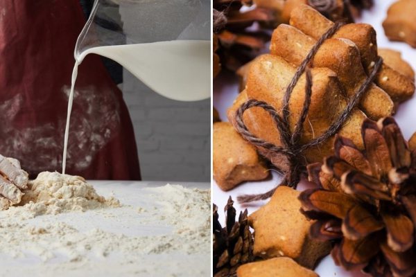 Инструкция по приготовлению новогоднего печенья