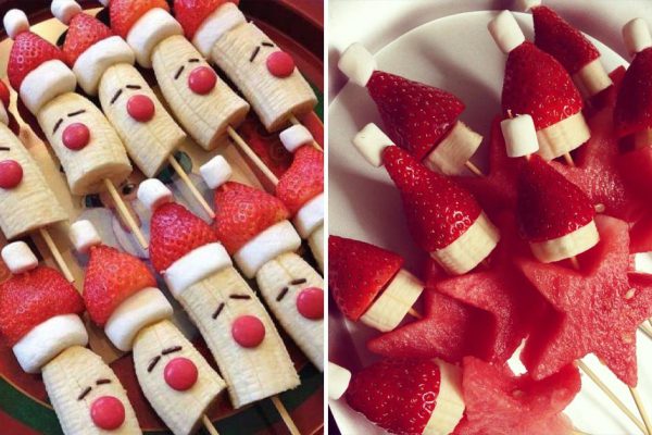 Новогодние десерты от повара на пенсии, с которыми ресторан переехал к нам домой