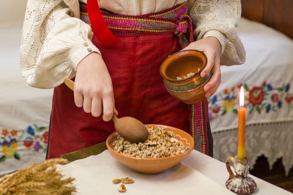 Дом будет полной чашей, если провести рождественский сочельник 6 января как положено