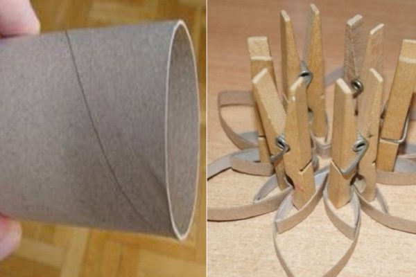 Почему не стоит выбрасывать картонные втулки