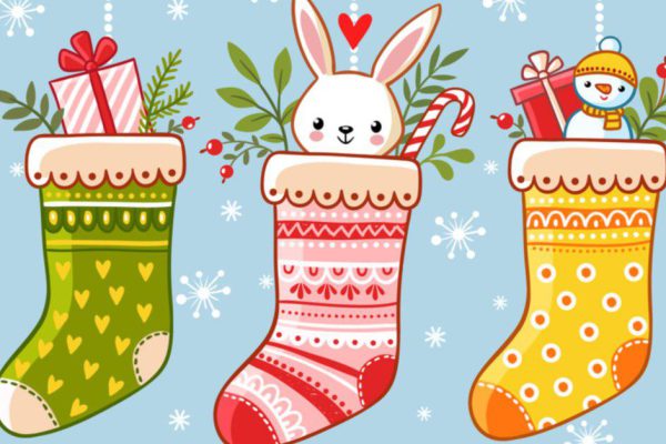 Подборка интересных новогодних подарков