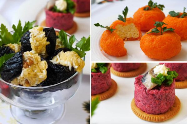 Что приготовит на Новый год Ольга Матвей вместо «Шубы» и холодца