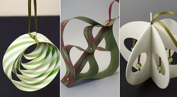 декор стен бабочками из бумаги