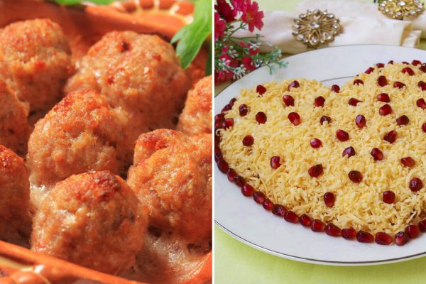 Как накрыть новогодний стол в угоду Голубому Водяному Тигру