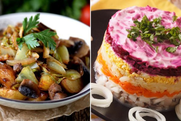 Новогодний стол в этом году нужно накрывать с умом, чтобы не оскорбить Дракона и заслужить его благосклонность