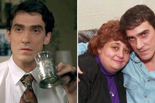 Единственная любовь Валерия Гаркалина, которой он был верен до конца своей земной жизни, надеемся, они встретились на небесах