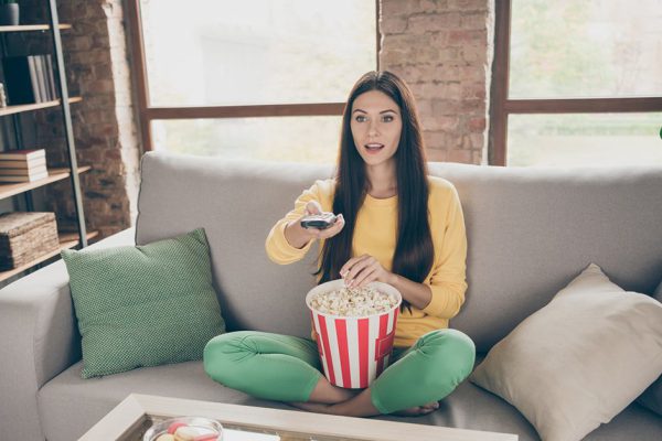 Список самых занимательных сериалов апреля