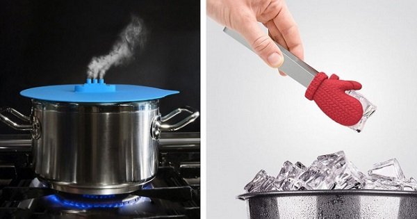 Вот так выглядит кухня будущего! Чертовски крутые кухонные приспособления, сделанные с душой.