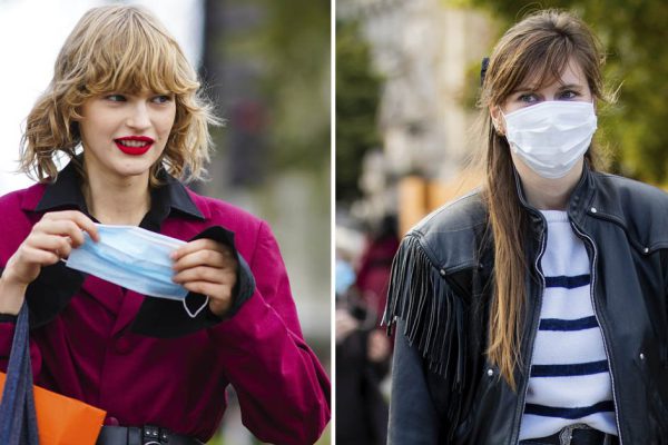 В моде ли челка в 2021 году и почему раньше ее отсутствие было писком моды