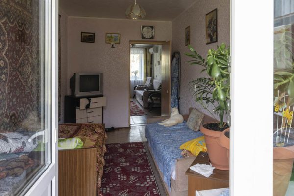 Квартиру муж когда-то получил от государства, невестке недвижимость отдавать не собираюсь