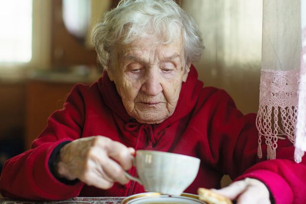 Одинокое Рождество, или Рассказ старушки, которую сын не поздравил с праздниками