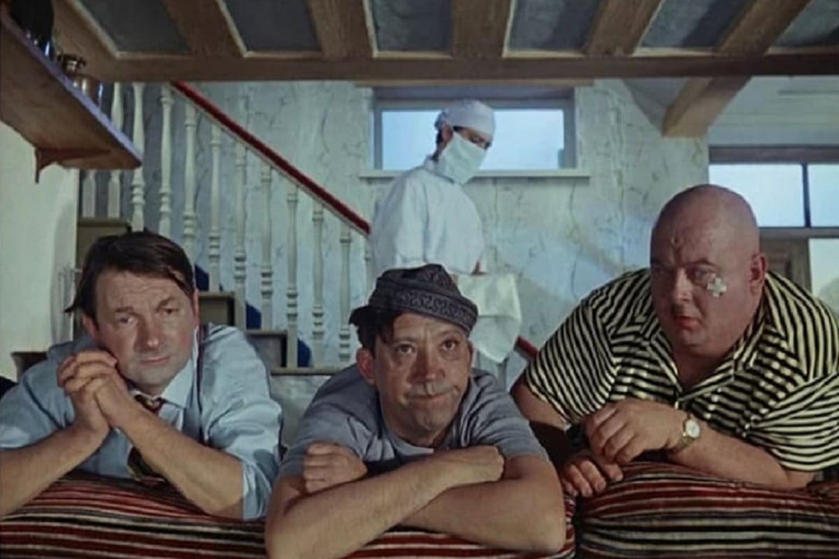 новый год в стиле ссср