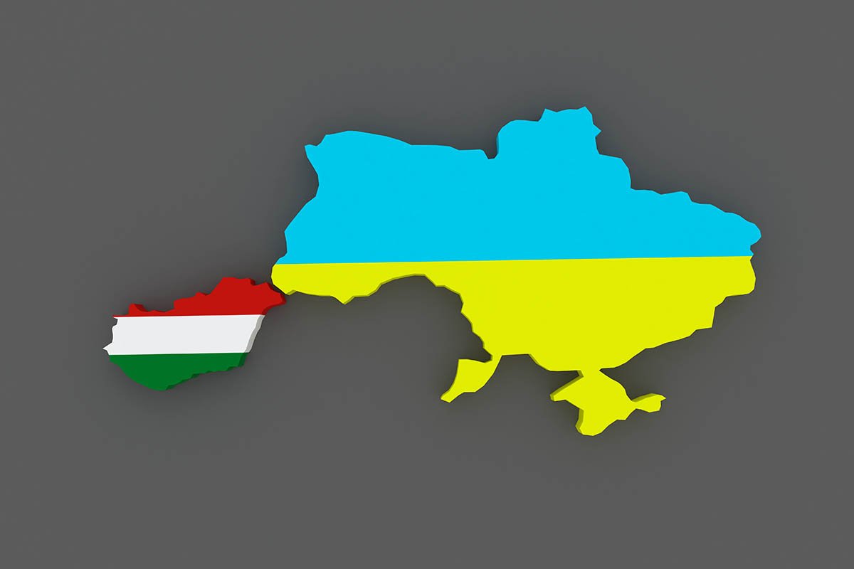 Венгрия и Украина
