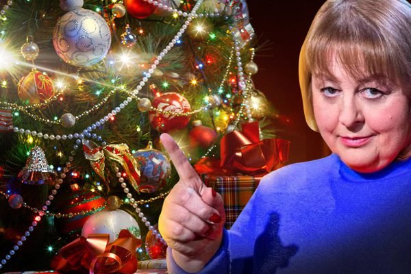 Людмила Хомутовская дала прогноз про Новый год в Украине
