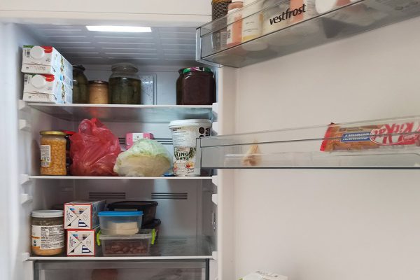 Устала слушать бесконечные упреки и купила себе отдельный холодильник, но мать не прекращает свой бунт