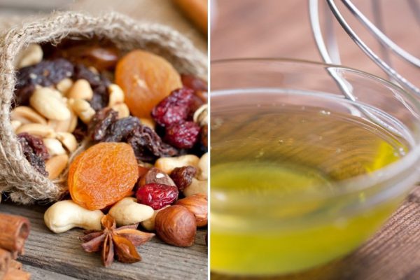 Инструкция по приготовлению мягкой нуги с орехами