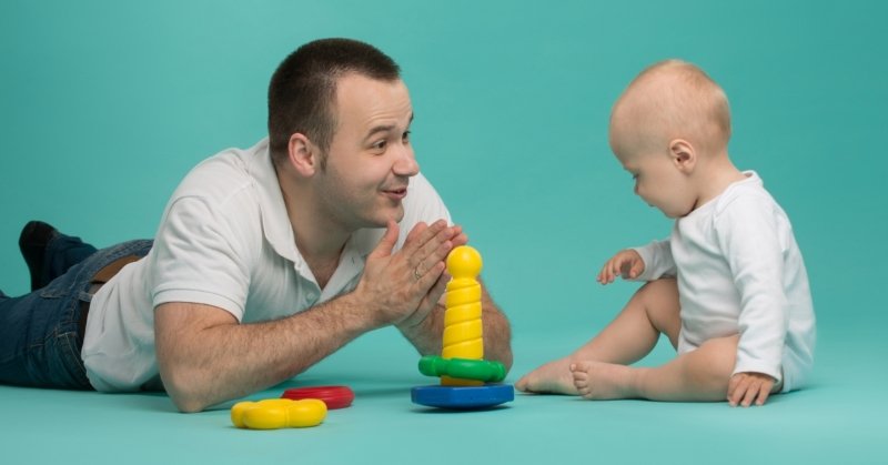 а нужен ли ребенку отец