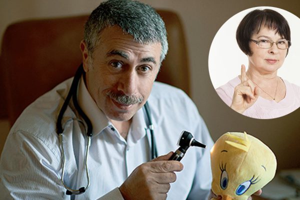 Доктор Комаровский: «Я — главный защитник бабушек!»