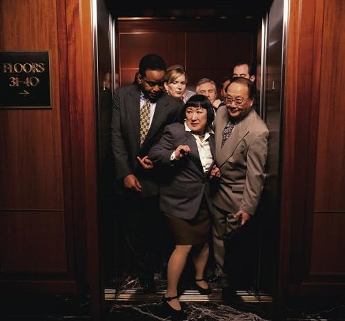 страх толпы