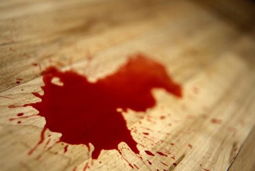 страх крови