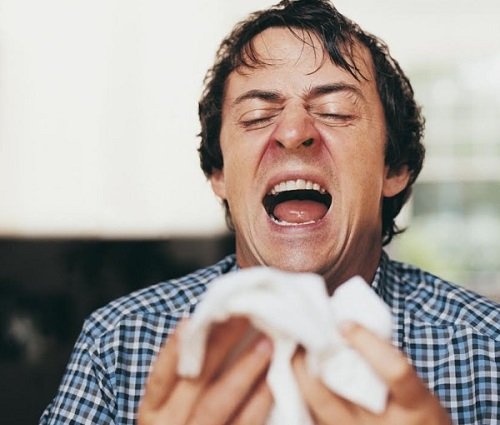 страх грязи