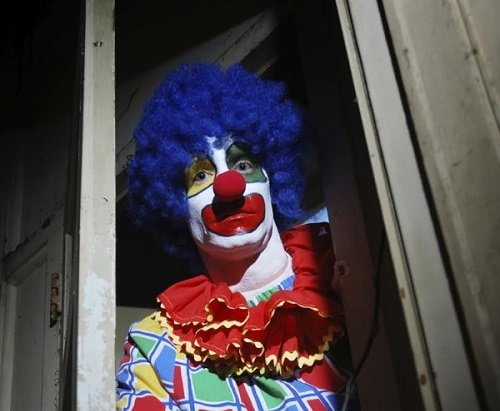 страх пауков