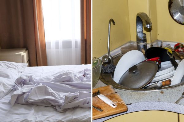 Посещаю свекровь, у которой дома всегда идеальная чистота, она поделилась своими правилами порядка