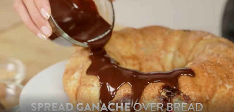 сладкий обезьяний хлеб