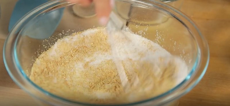 сладкий обезьяний хлеб