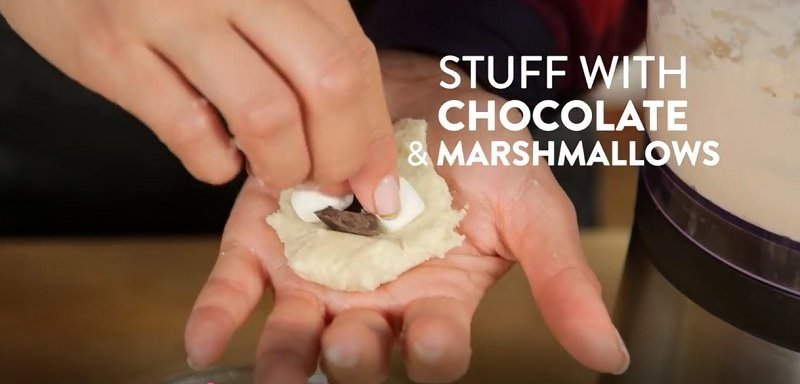 сладкий обезьяний хлеб