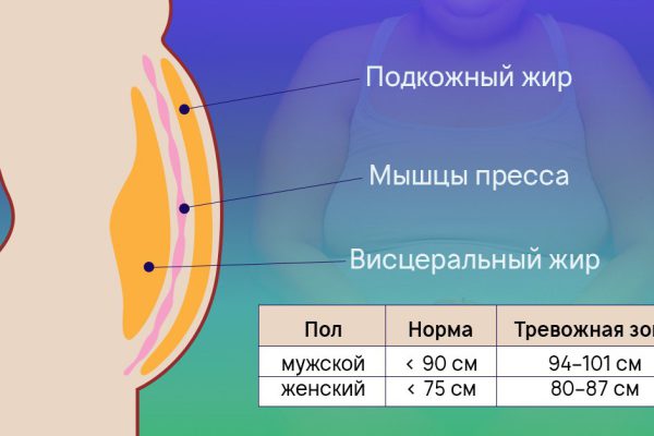 Американские ученые: «Продолжительность жизни напрямую зависит от объема…»