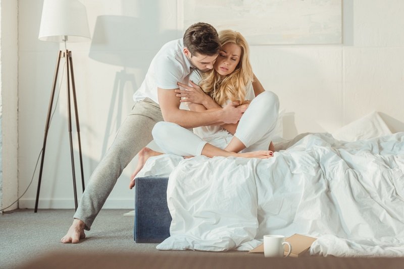 обиделся и ушел