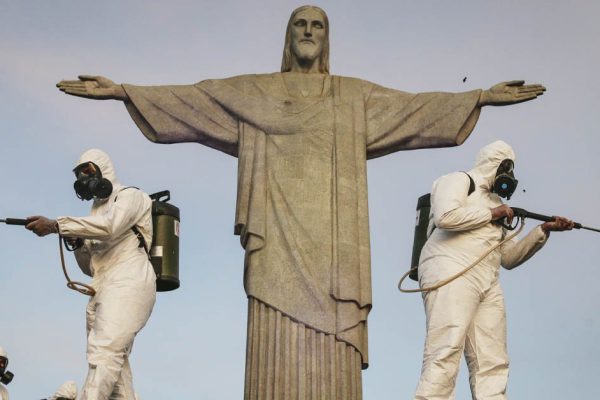 Что известно о новом штамме COVID-19 из Бразилии